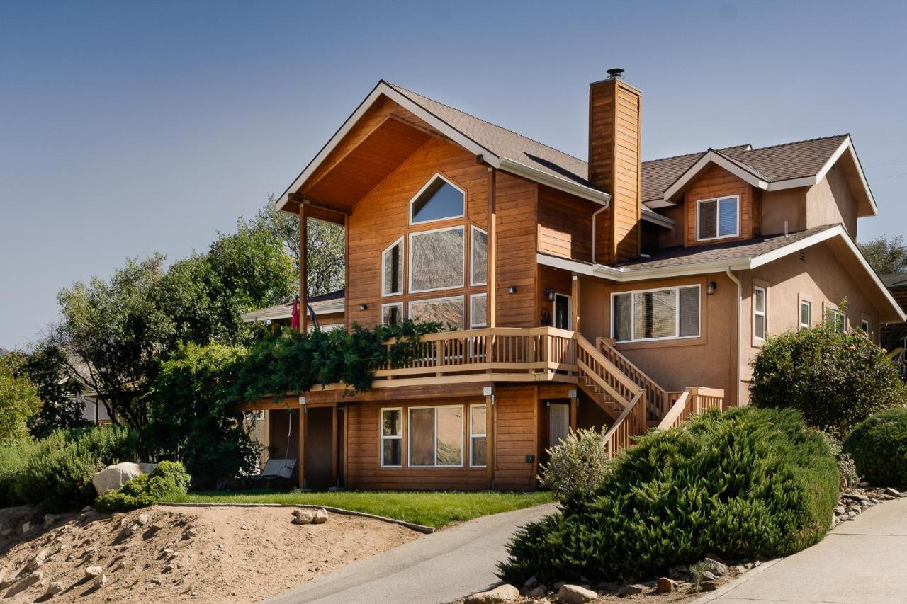 Epic View A Luxury House On A Hill River 10 Min Kernville Extérieur photo