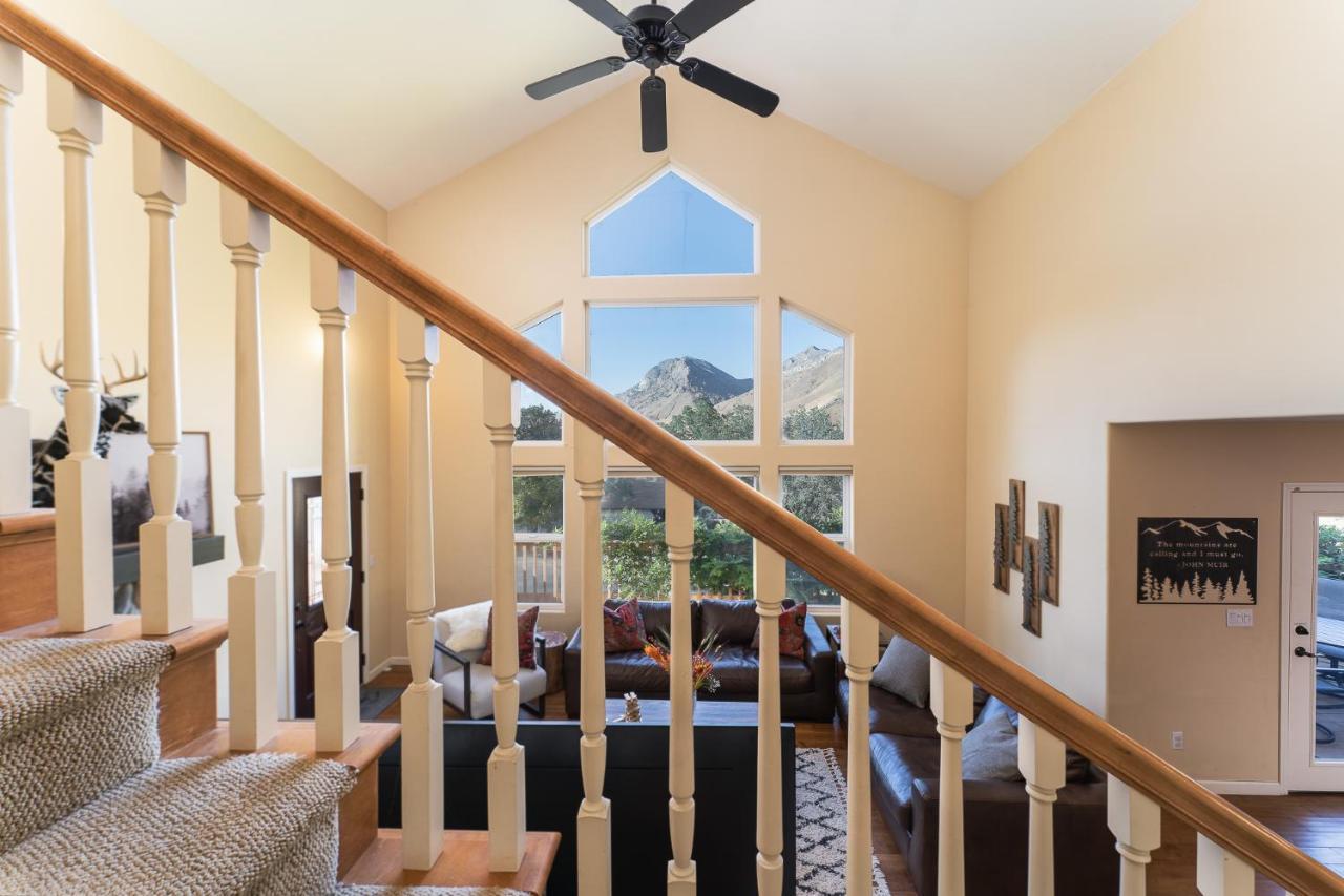 Epic View A Luxury House On A Hill River 10 Min Kernville Extérieur photo