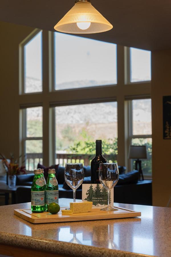 Epic View A Luxury House On A Hill River 10 Min Kernville Extérieur photo