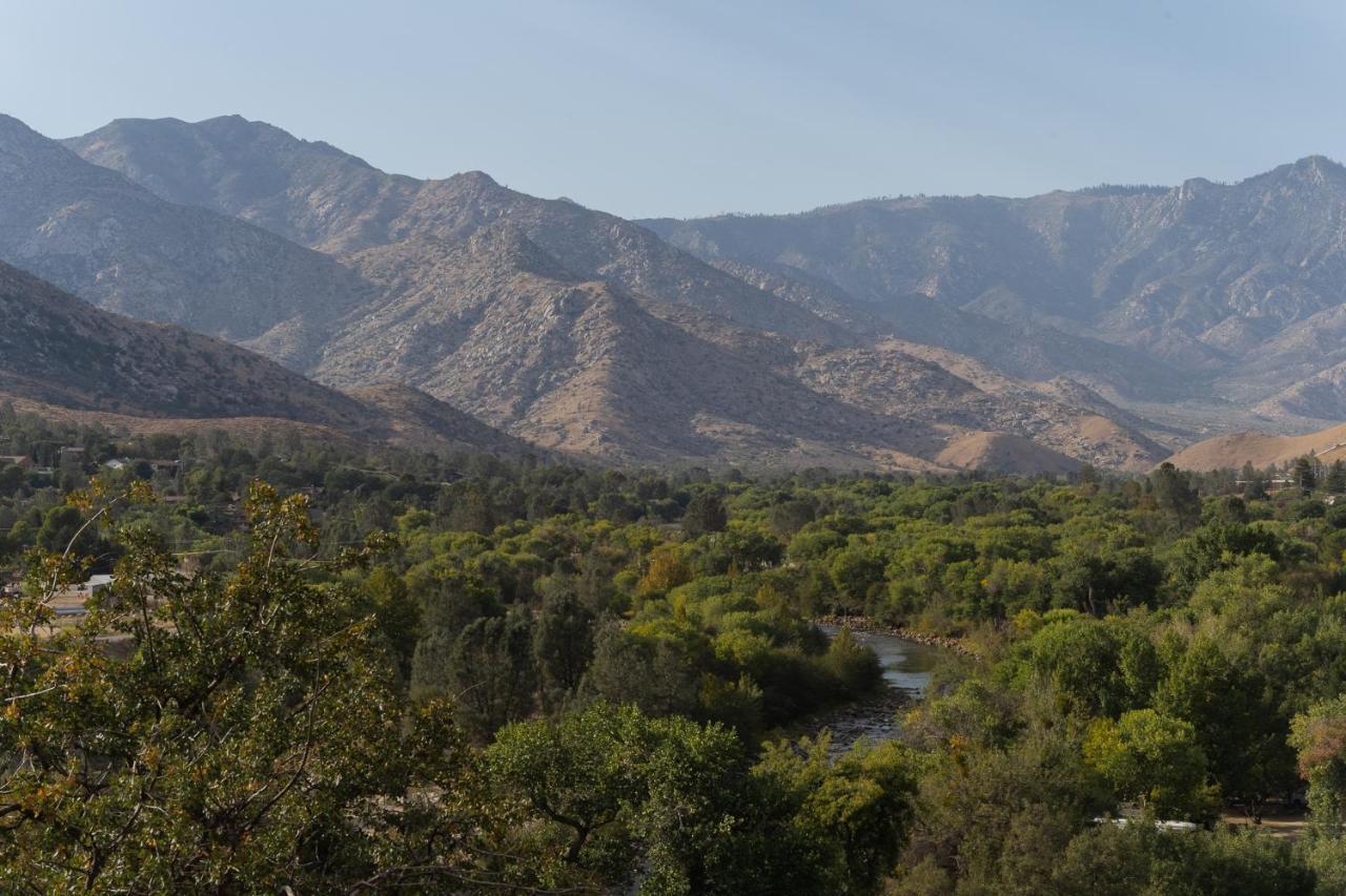 Epic View A Luxury House On A Hill River 10 Min Kernville Extérieur photo